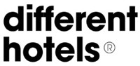 different hotels logo